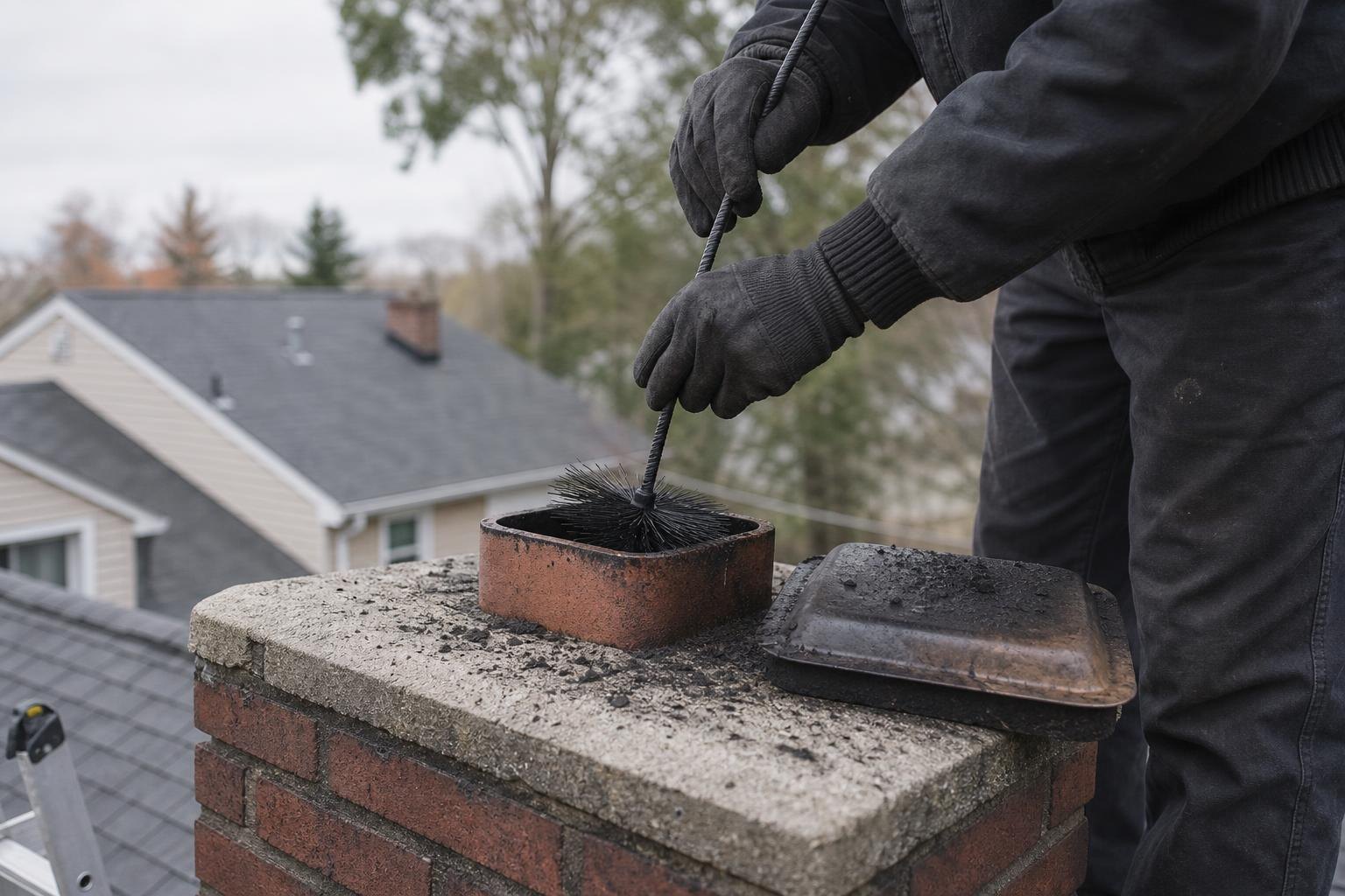 Chimney Inspection